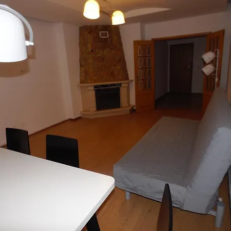 Apartamento Fitares Apartment