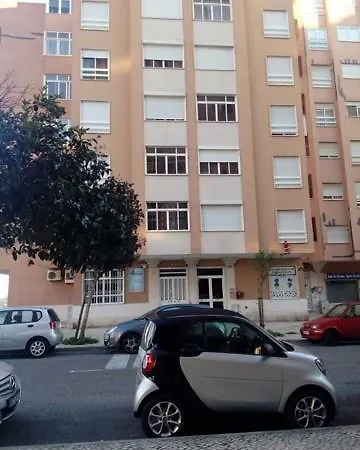 Apartment Apartamento Fitares