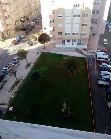 Apartamento Fitares Apartment Agualva-Cacem