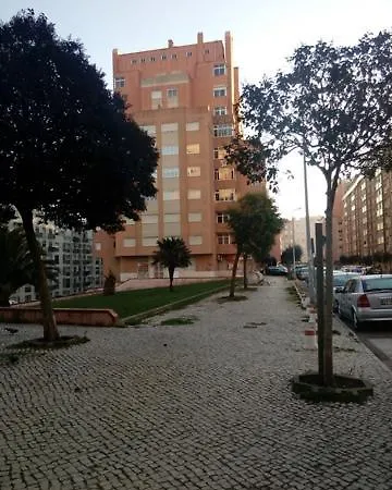 Apartamento Fitares Agualva-Cacem